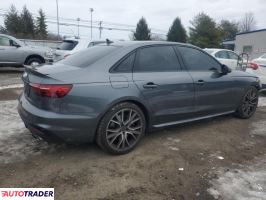 Audi S4 2021 3 Audi S4 2021 3