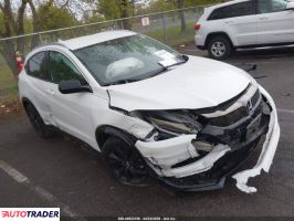 Honda HR-V - zobacz ofertę