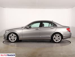 Mercedes C-klasa 2011 1.8 154 KM