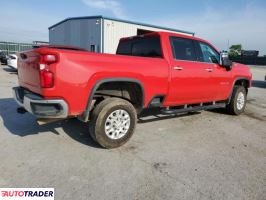 Chevrolet Silverado 2020 6