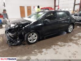 Toyota Corolla 2021 2 Toyota Corolla 2021 2
