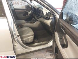 Toyota Highlander 2022 3