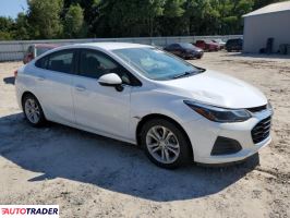 Chevrolet Cruze 2019 1