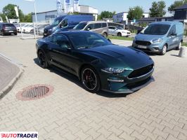 Ford Mustang 2019 5.0 460 KM Ford Mustang 2019 5.0 460 KM
