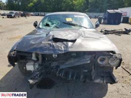 Dodge Challenger 2022 5