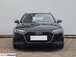 Audi A4 2022 2.0 160 KM