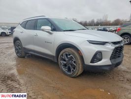 Chevrolet Blazer 2022 3
