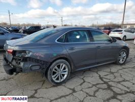 Volkswagen Passat 2020 2 Volkswagen Passat 2020 2