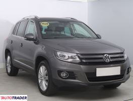 Volkswagen Tiguan 2014 2.0 138 KM Volkswagen Tiguan 2014 2.0 138 KM