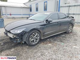 Hyundai Sonata 2023 2