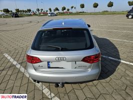 Audi A4 2008 2 143 KM