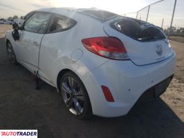 Hyundai Veloster 2016 1 Hyundai Veloster 2016 1