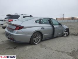 Hyundai Sonata 2021 2