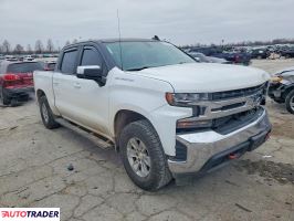 Chevrolet Silverado 2020 5