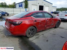 Nissan Sentra 2021 2