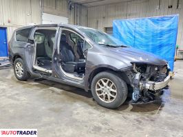 Chrysler Voyager 2020 3