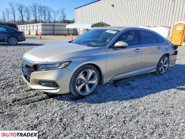 Honda Accord 2020
