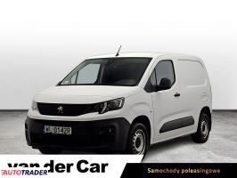 Peugeot Partner 2020 1.5