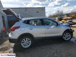 Nissan Rogue 2019 2