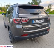 Jeep Compass 2023 2.0 200 KM