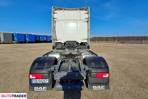 Daf xg 480 Daf xg 480