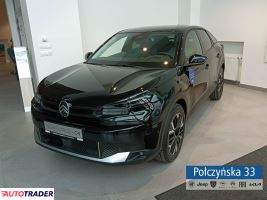 Citroen C4 2025 1.2 145 KM