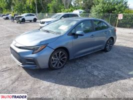 Toyota Corolla 2021 2