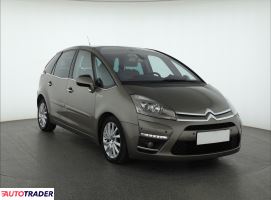 Citroen C4 Picasso 2011 2.0 147 KM Citroen C4 Picasso 2011 2.0 147 KM