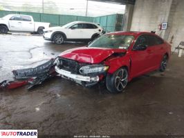 Honda Accord 2021 2