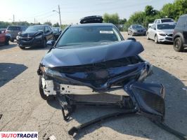 Toyota Camry 2021 2 Toyota Camry 2021 2