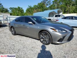 Lexus ES 2019 3 Lexus ES 2019 3