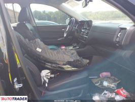 Nissan Pathfinder 2022 3