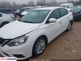 Nissan Sentra 2019 1