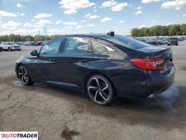 Honda Accord 2020 1
