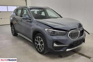 BMW X1 2021 2.0 150 KM