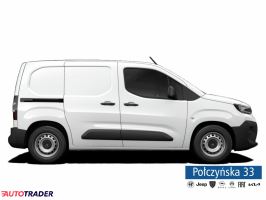 Citroen Berlingo 2024 1.2