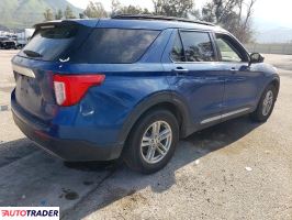 Ford Explorer 2021 2