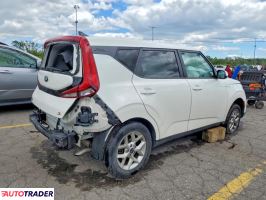 Kia Soul 2021 2