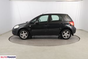 Suzuki Sx4 2011 1.6 118 KM Suzuki Sx4 2011 1.6 118 KM