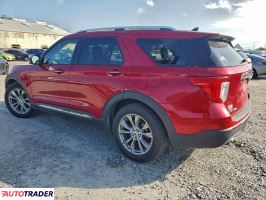 Ford Explorer 2021 2