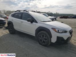 Subaru Pozostałe 2021 2
