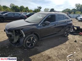 Mitsubishi Eclipse 2023 1