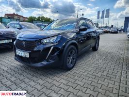 Peugeot 2008 2021 1.2 130 KM