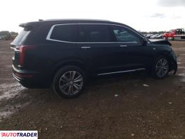 Cadillac Pozostałe 2021 3 Cadillac Pozostałe 2021 3