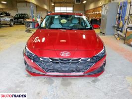 Hyundai Elantra 2023 2
