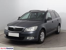 Skoda Octavia 2011 1.4 120 KM