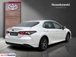 Toyota Camry 2022 2.5 218 KM