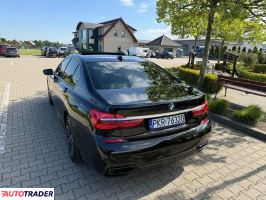 BMW 740 2018 2.0 258 KM BMW 740 2018 2.0 258 KM