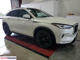 Infiniti QX50 2020 2