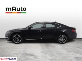 Skoda Superb 2021 2.0 200 KM Skoda Superb 2021 2.0 200 KM